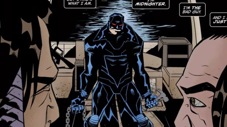 Action Comics #1029 | Autores comentam sobre a história de apoio do Meia-Noite na edição