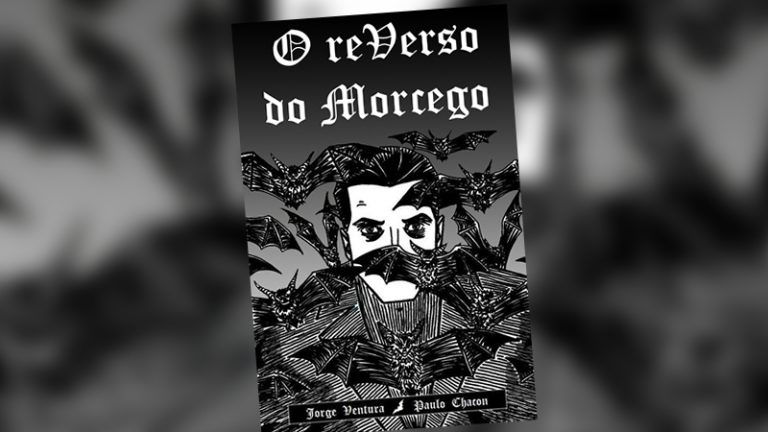 O reVerso do Morcego | Livro de poesias sobre os vilões do Batman entra em financiamento coletivo