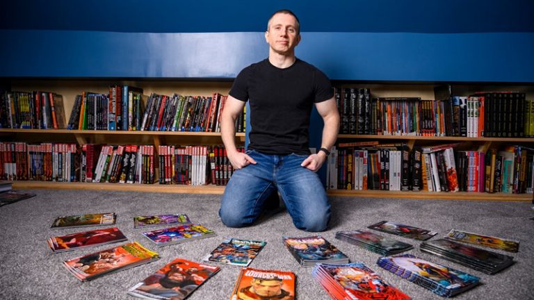 Superman | Phillip Kennedy Johnson comenta sobre sua chegada na edição regular do herói