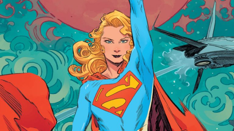 Supergirl: Woman of Tomorrow | Tom King escreverá nova série solo da heroína; com a brasileira Bilquis Evely nas ilustrações!