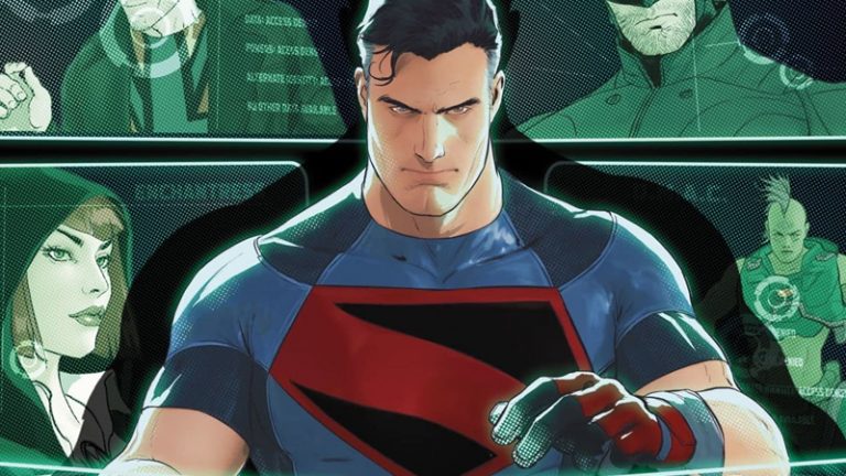 Superman & The Authority | Nova HQ com Grant Morrison, Mikel Janin e Jordie Bellaire será lançada em novembro