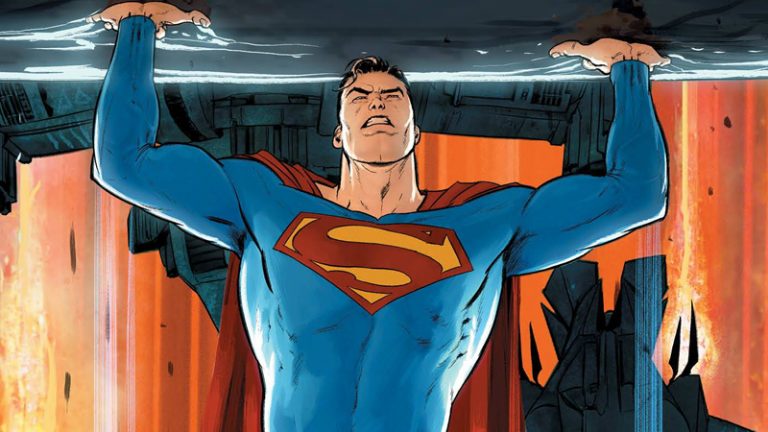 Superman | Novo escritor do herói comenta sobre o futuro do personagem nos quadrinhos