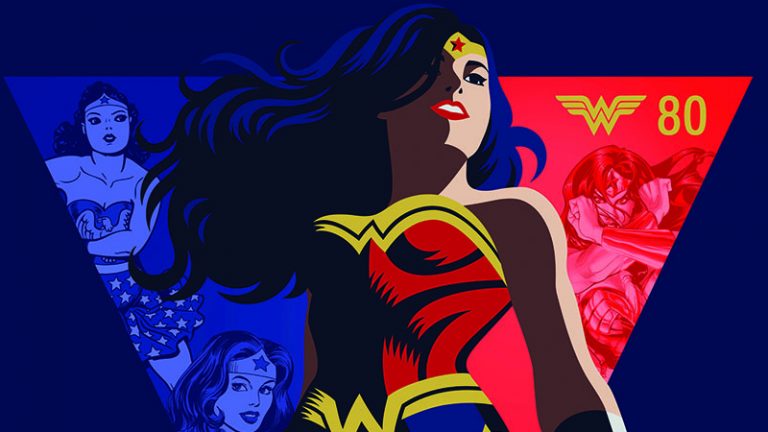 Mulher-Maravilha | Revelado os planos de comemoração para os 80 anos da personagem