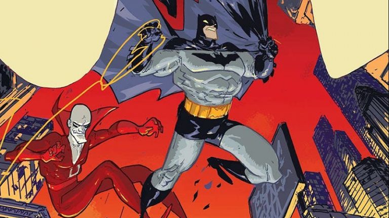 Batman: The Adventures Continue Season II | Anunciada continuação da HQ sobre a clássica animação do Homem Morcego