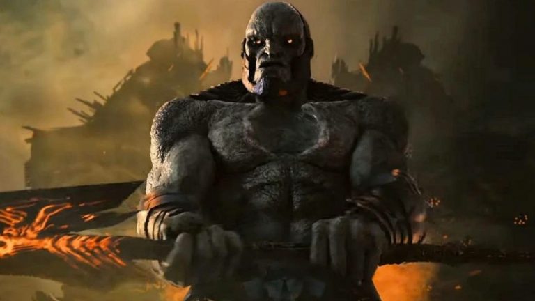 Liga da Justiça Snyder Cut | Zack Snyder explica o motivo de Darkseid ter esquecido a localização da Equação Anti-Vida