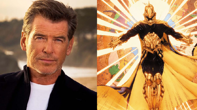 Adão Negro | Pierce Brosnan viverá Kent Nelson, o Senhor Destino