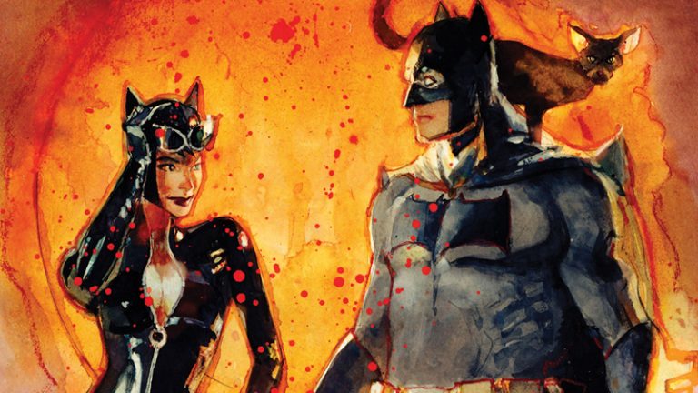 Batman/Catwoman | Tom King e John Paul Leon se reúnem para um especial do título em julho