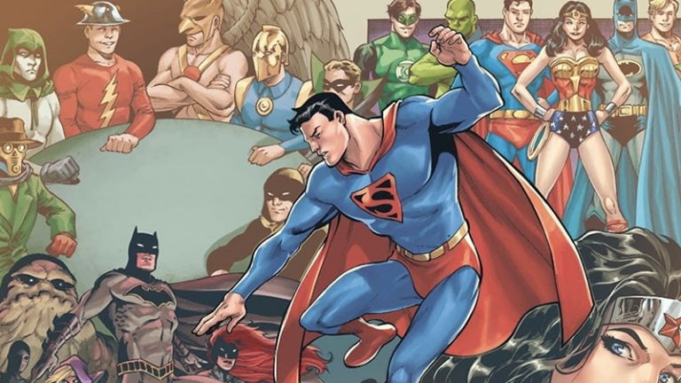 DC Omniverse | Grant Morrison comenta sobre a nova proposta de organização narrativa nos quadrinhos