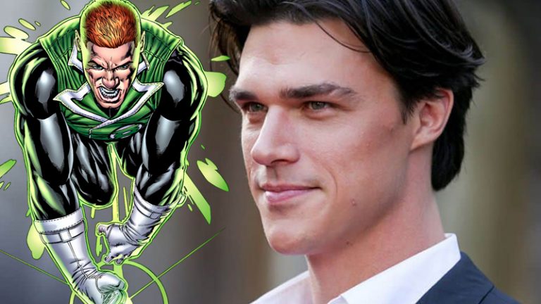 Lanterna Verde |  Finn Wittrock fala sobre o processo de audição para interpretar Guy Gardner na série da HBO Max