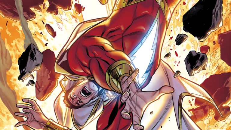 Shazam! | Nova minissérie nos quadrinhos explorará a adolescência de Billy Batson