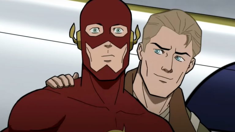 Sociedade da Justiça: Segunda Guerra Mundial | Novo teaser da animação é revelado