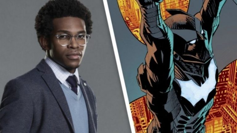 Batwoman | Série dá pistas de que Luke Fox poderá se tornar o Batwing