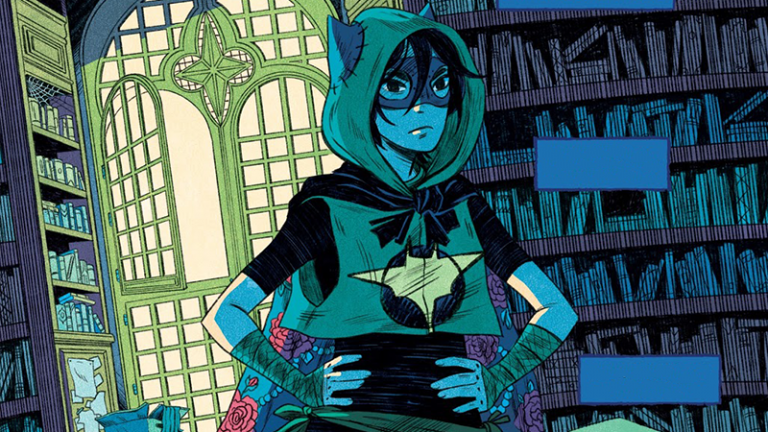 A Sombra da Batgirl | Um sensível novo olhar para a mitologia de Cassandra Cain