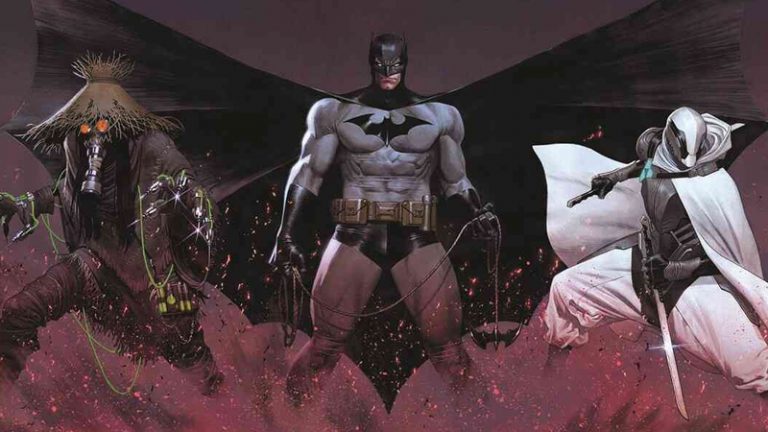 Batman Fear State | Próximo grande evento nos quadrinhos do Homem Morcego começa em agosto