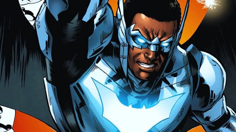 Batwoman | Revelada as primeiras imagens de Luke Fox como o Batwing na série