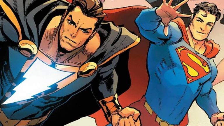 Adão Negro | Em busca de redenção, personagem retoma o seu nome de origem nos quadrinhos