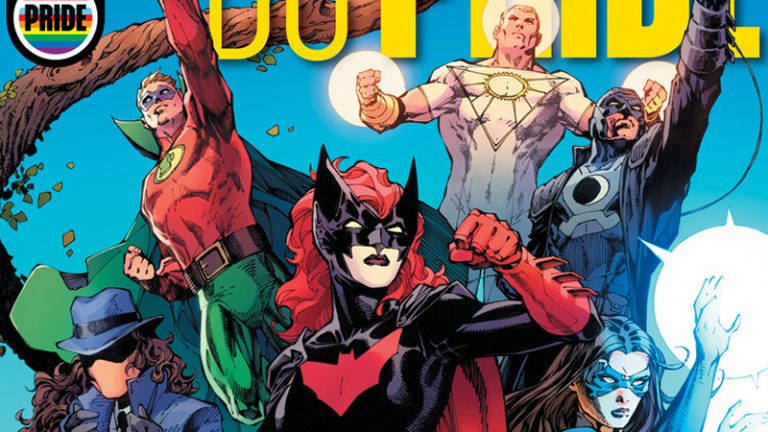 DC Pride | Quadrinistas comentam detalhes sobre a edição