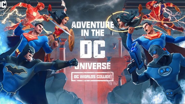 DC Worlds Collide | A Liga da Justiça encara o Sindicato do Crime em novo game mobile