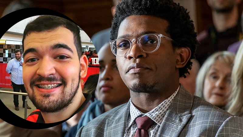 Batwoman | Entrevista com Marcelo Grativol, dublador do ator Camrus Johnson, o personagem Luke Fox da série