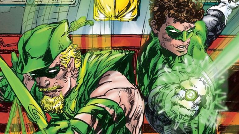 Green Arrow 80th Anniversary  | DC revela as capas da edição comemorativa de 80 anos do Arqueiro Verde