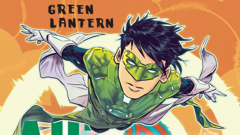 Green Lantern: Alliance | O Lanterna Verde Tai Pham está de volta em novo título para o público jovem