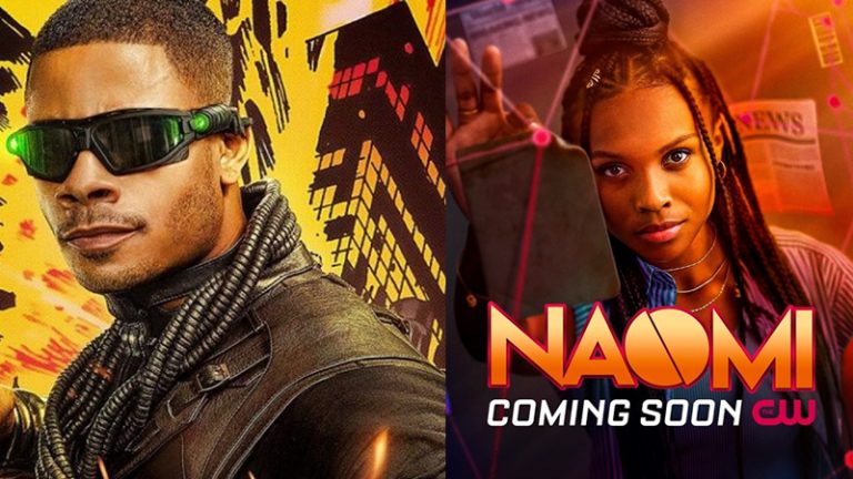 The CW | Atualizações sobre novas produções no canal; série ‘Painkiller’ é cancelada e ‘Naomi’ recebe pedido de temporada completa