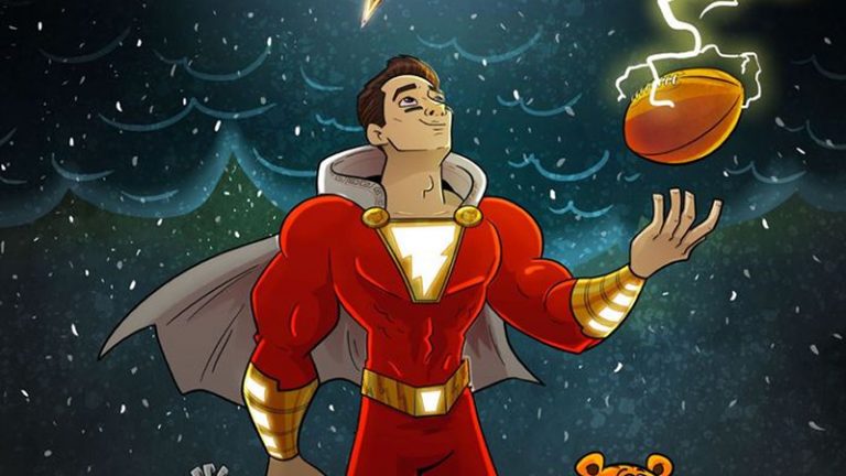 Shazam! ‘Thundercrack’ | Personagem do ator Zachary Levi ganhará edição nos quadrinhos!