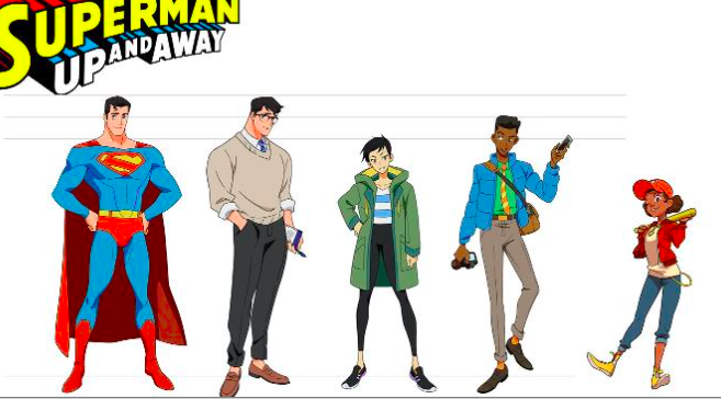 My Adventures with Superman | Jack Quaid, de The Boys, será a voz do  Superman em nova animação da HBO Max « Terraverso | Site sobre a DC Comics  no Brasil!