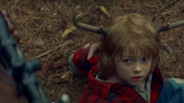 Sweet Tooth | Série da Netflix baseada em quadrinho da DC ganha novo trailer