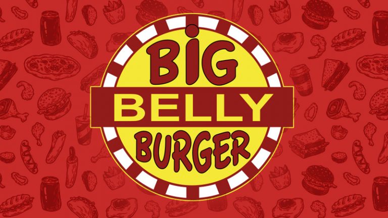 Big Belly Burger | Um delicioso easter egg no universo DC!