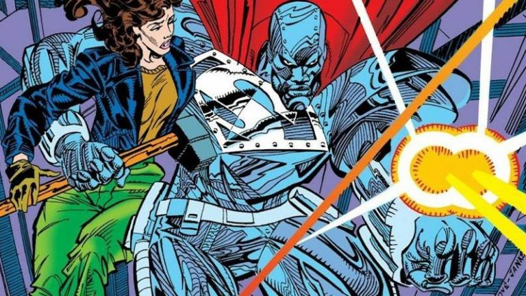 Aço | O popular personagem chegou na série Superman & Lois; conheça mais sobre ele!