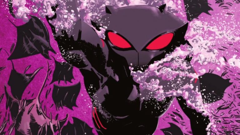 Arraia Negra | Vilão ganhará um minissérie solo nos quadrinhos