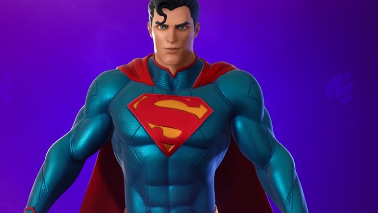 Fortnite | O Superman está chegando no jogo!