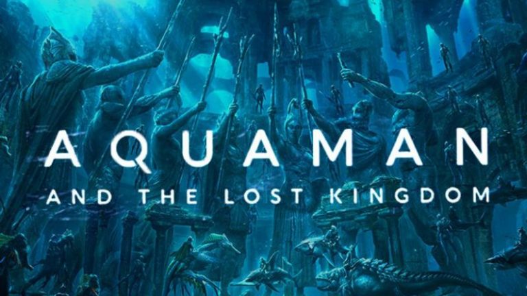 Revelada nova sinopse da trama de “Aquaman e o Reino Perdido”