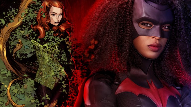 Batwoman | A vilã Hera Venenosa pode ser introduzida no Arrowverso