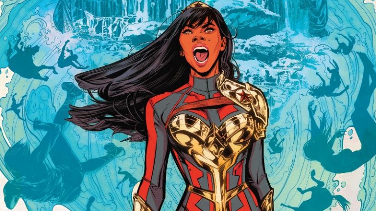 Wonder Girl | O passado de Yara Flor pode representar uma grande ameaça para as Amazonas