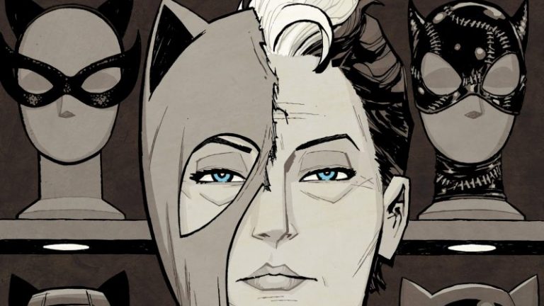 Catwoman: Lonely City | Cliff Chiang retorna para a DC com uma nova minissérie para o selo adulto DC Black Label