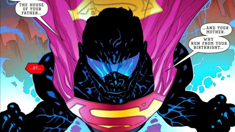 Superman | Conheça mais sobre o Erradicador: A herança de Krypton!