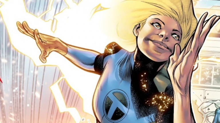 Alinta | Nova velocista do universo DC é uma pessoa com deficiência e tem passado sombrio