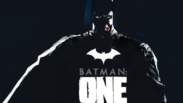 Batman: One Dark Knight | Jock retorna para escrever e desenhar seu próprio quadrinho sobre o Cavaleiro das Trevas