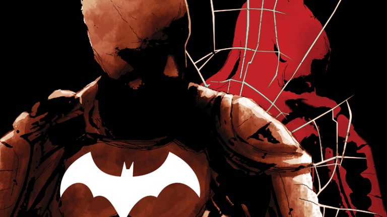 Batman: The Imposter | Nova minissérie apresenta uma versão corajosa e noir de Gotham City