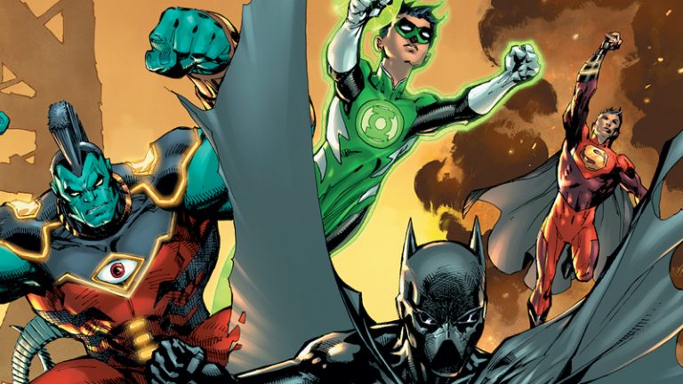 DC Festival of Heroes – The Asian Superhero Celebration | DC Comics lança edição especial celebrando personagens asiáticos