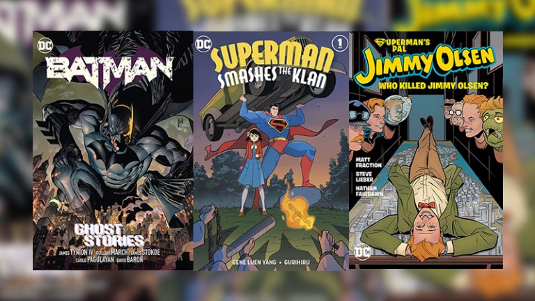 Eisner Awards 2021 | DC Comics fatura 4 categorias da premiação