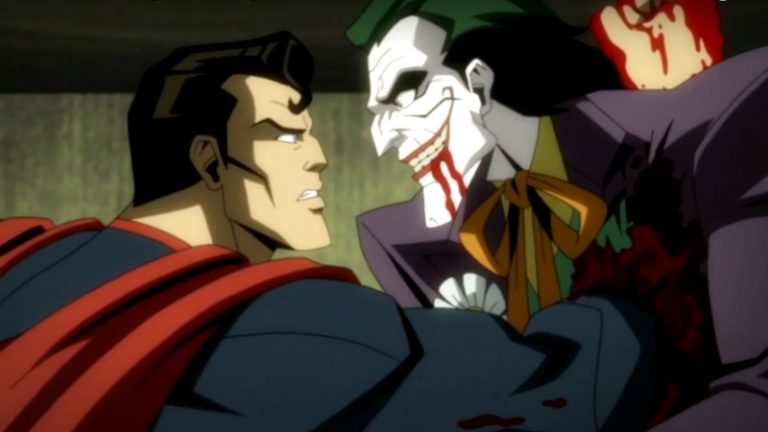 Injustice | Teaser do filme animado é revelado