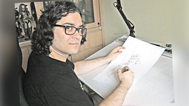 DC Comics | Artista brasileiro Robson Rocha morre devido a complicações da COVID-19