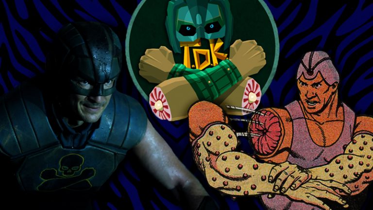 Especial Esquadrão | T.D.K: Se você pedir uma mão, ele dará o braço!