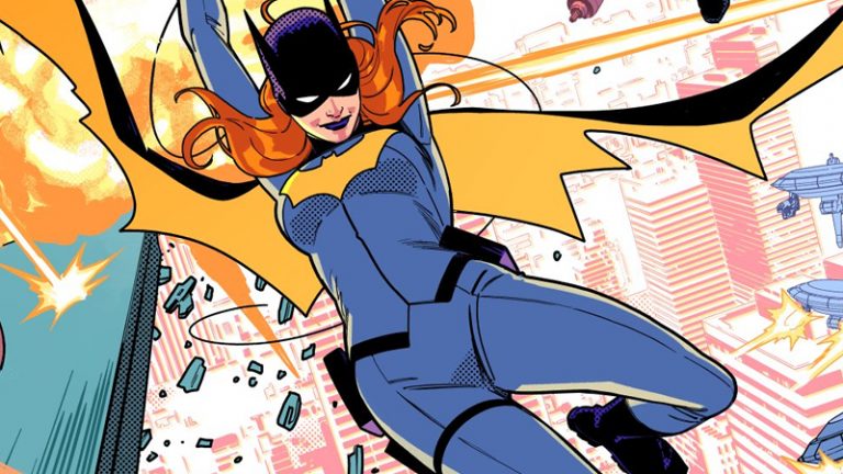 Leslie Grace posta vídeo do seu treinamento para interpretar a Batgirl