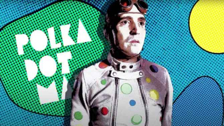 Especial Esquadrão | Desconhecido, “elegante” e esquisito: conheça o Homem das Bolinhas!