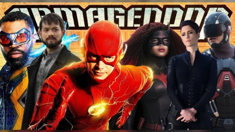 Revelada a sinopse da primeira parte do crossover “Armageddon”, na série “The Flash”