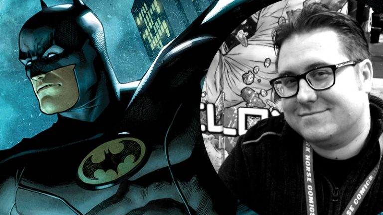 Batman | Joshua Williamson é anunciado como o novo escritor dos quadrinhos do Homem Morcego